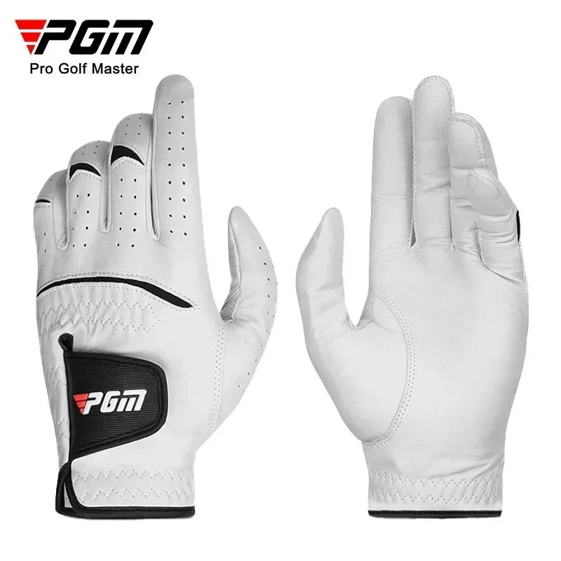Golf Glove Cadet - Luvas de golfe masculinas PGM, luvas