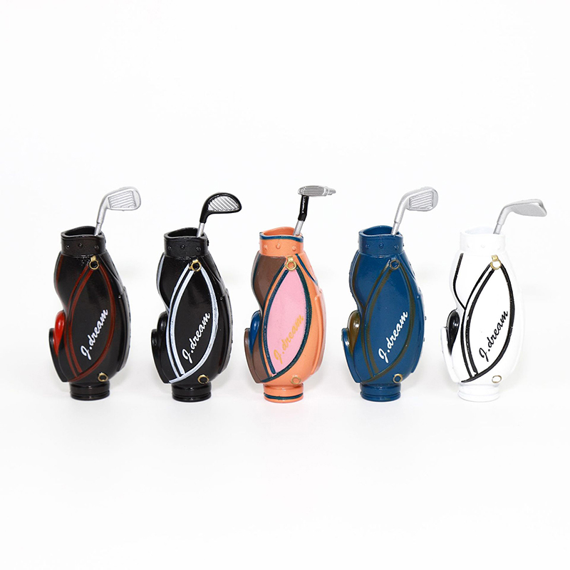 Golf Equipment Bag - ● Mini tacos de golfe com