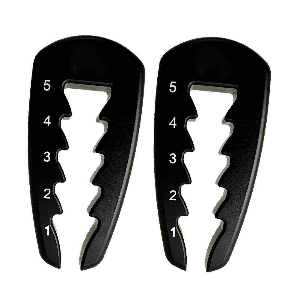 Golf Equipment Terms - Ajustador de Tee de Golfe Resistente