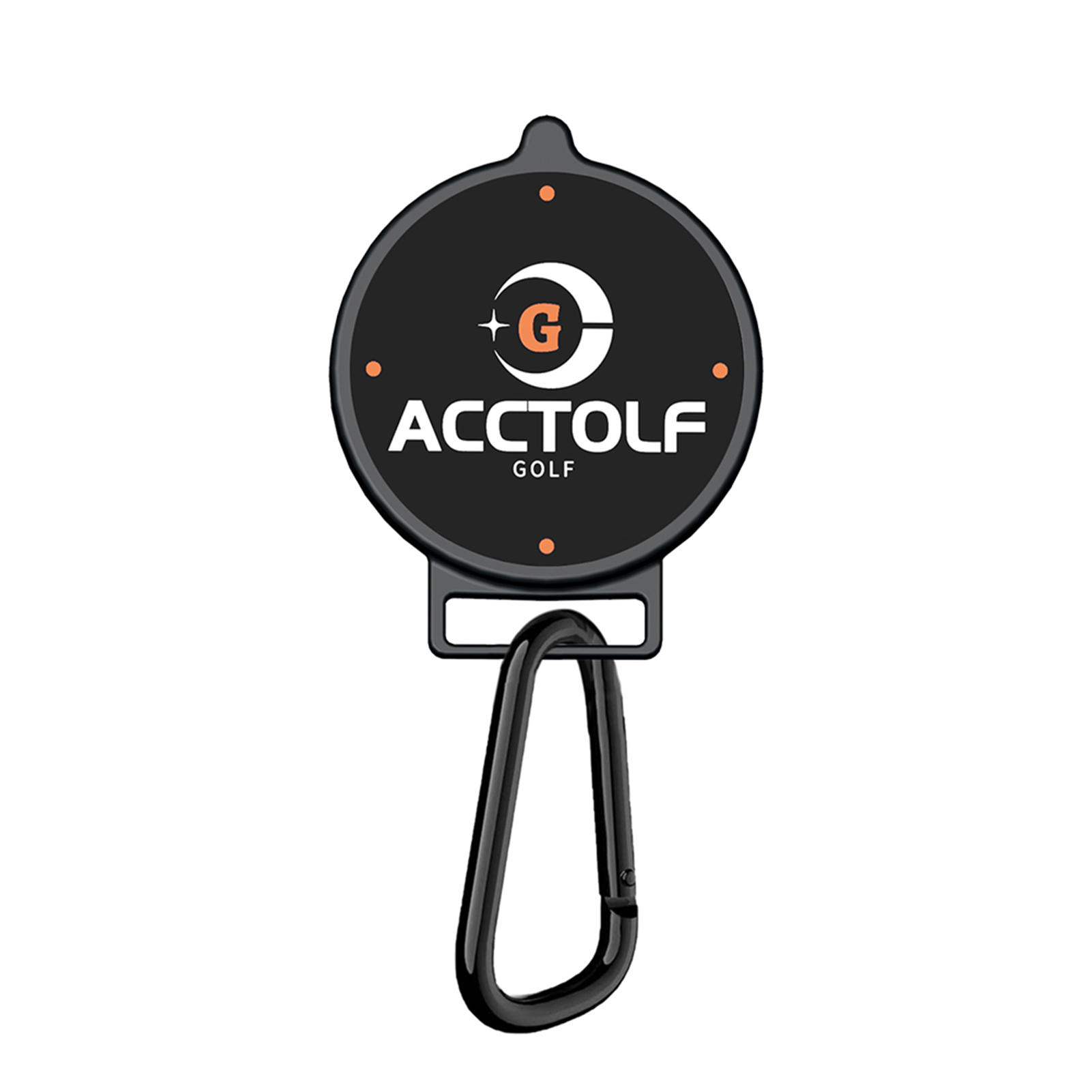 Golf Equipment Industry - Clipe de golfe super magnético, leve,