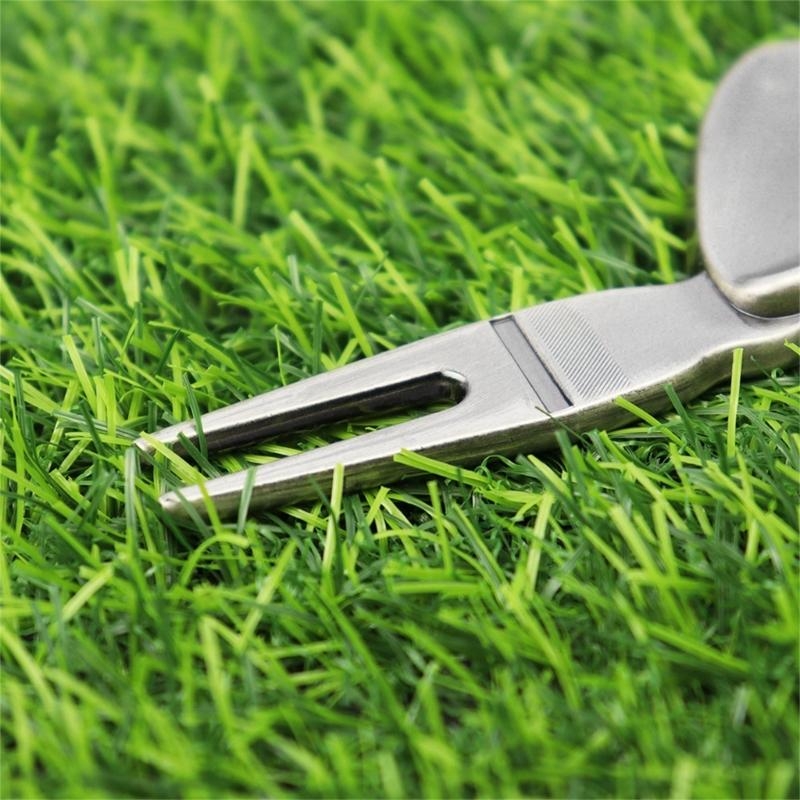Divot Repair Tool - Golfs mark golfs divot reparação golfs