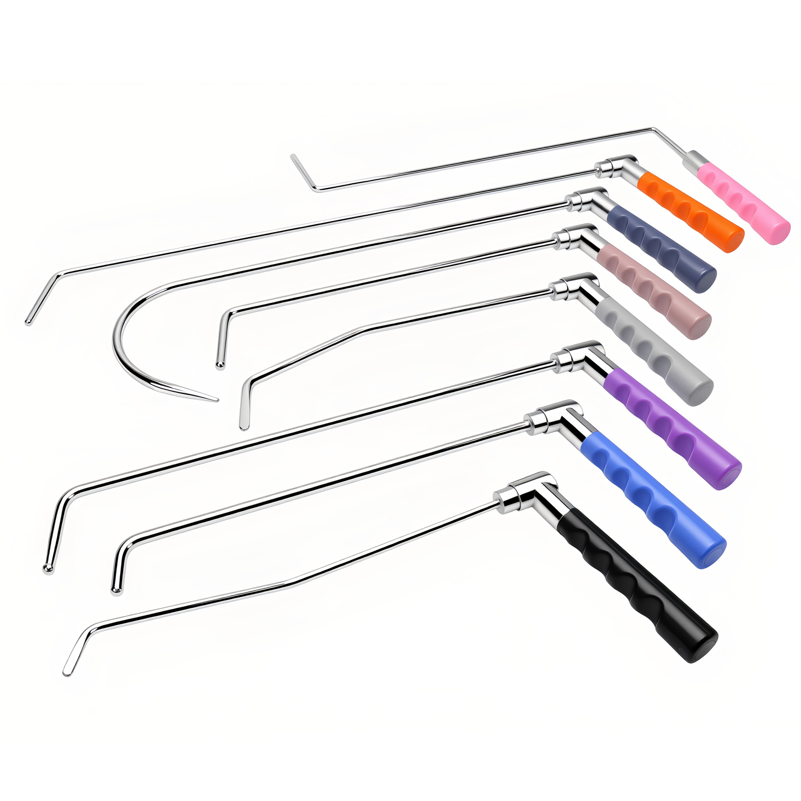 Divot Repair Tool - Conjunto de 8 Peças de Varas
