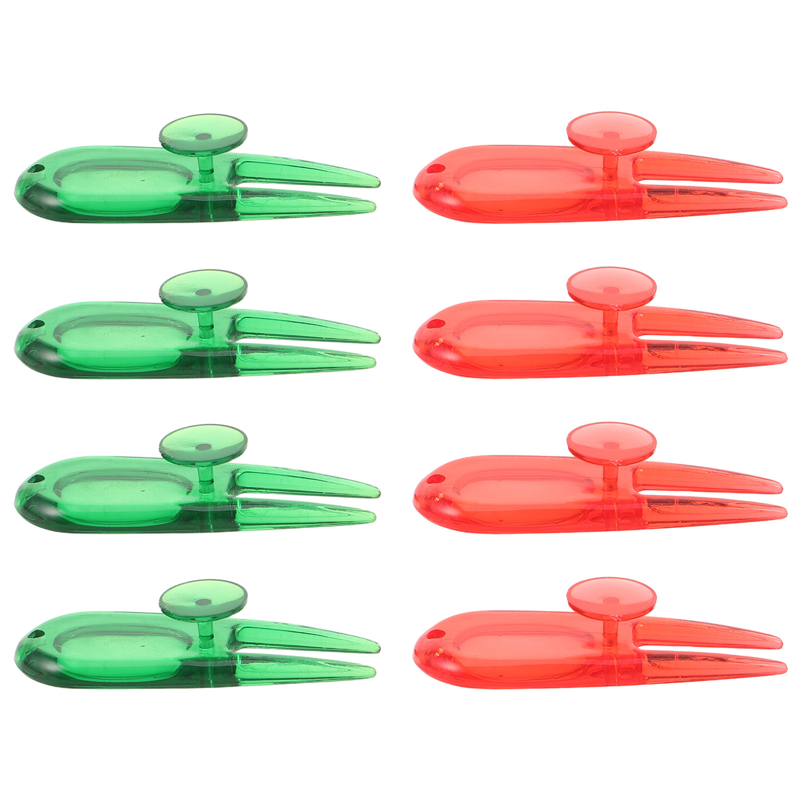 Divot Repair Tool - Kit de Ferramentas para Reparo de