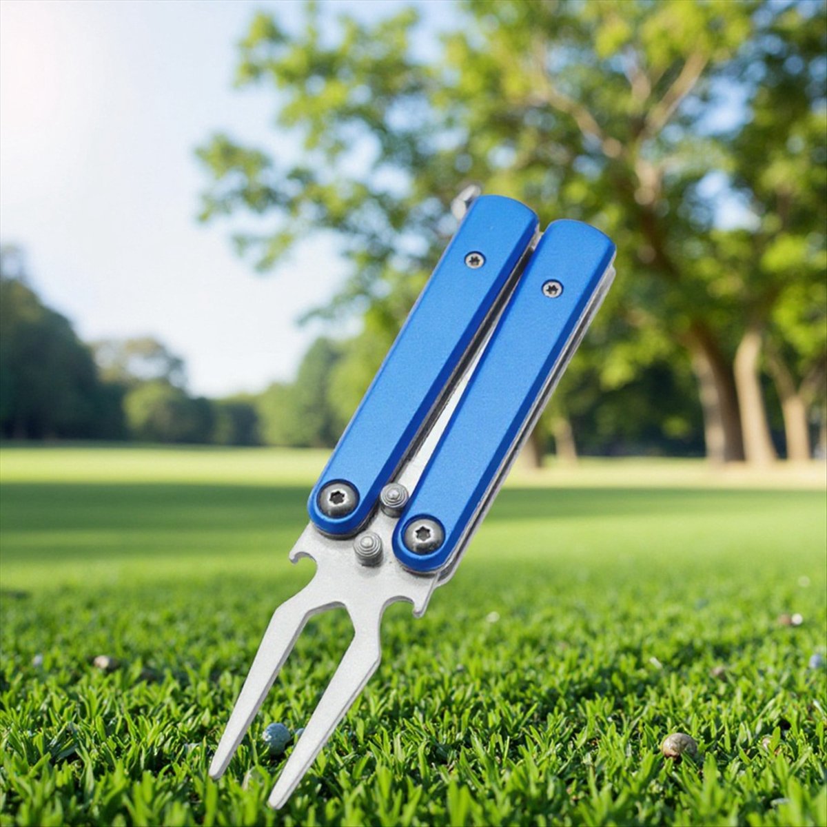 Divot Repair Tool - Ferramenta de Reparo de Divots de