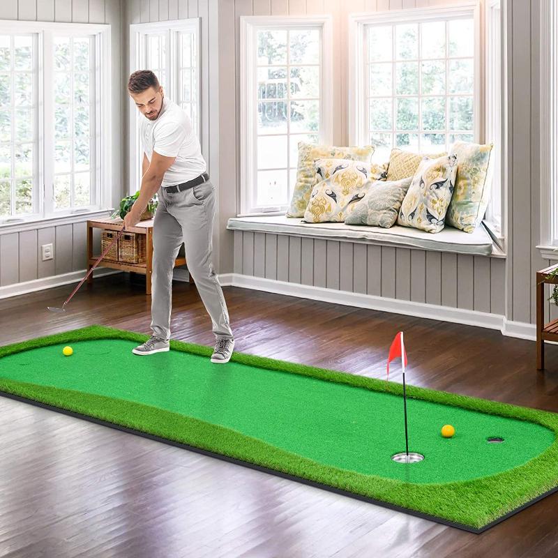 Practice Equipment For Golf - Novo Equipamento de Prática de Golfe: