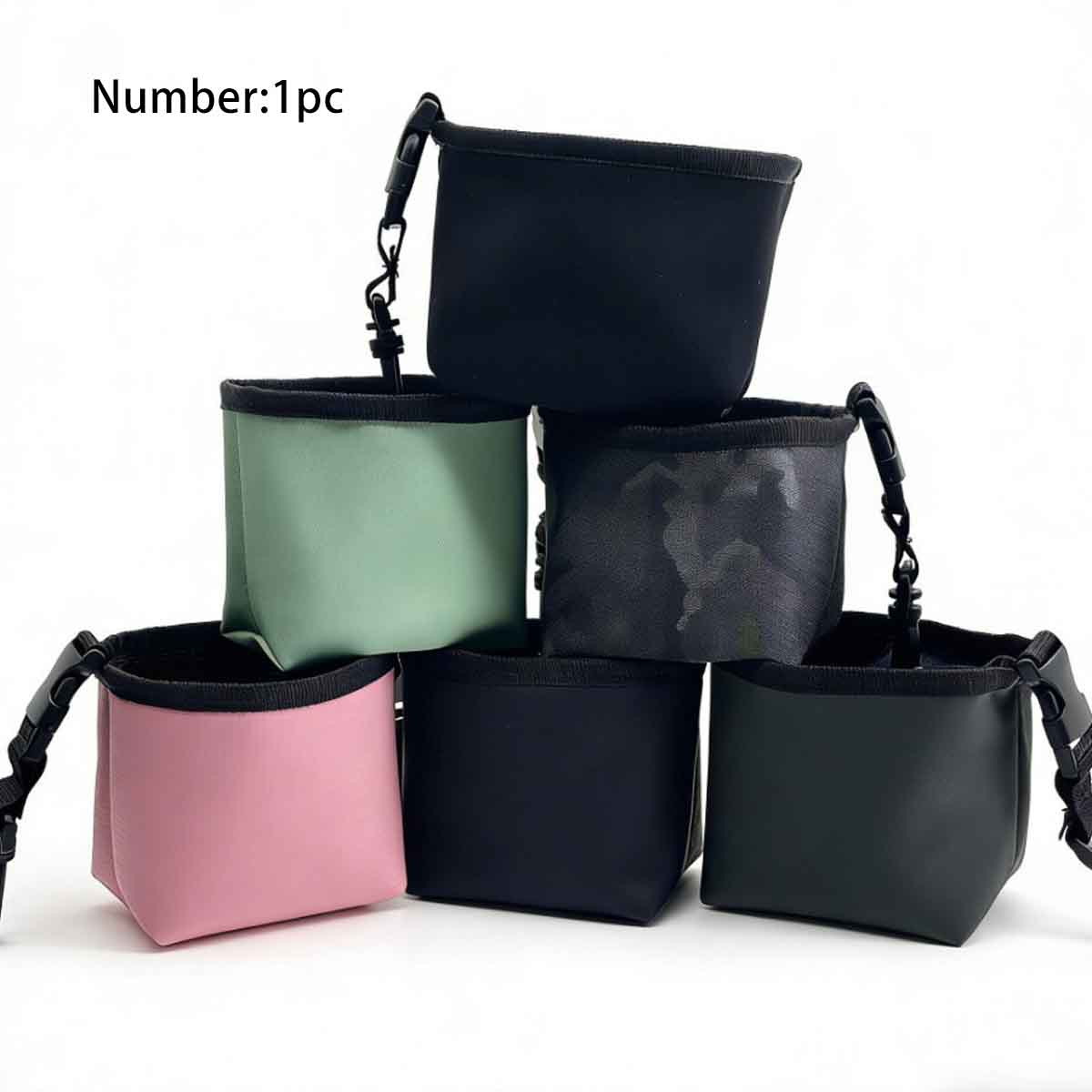 Golf Equipment Bag - Bolsa de armazenamento para tacos de