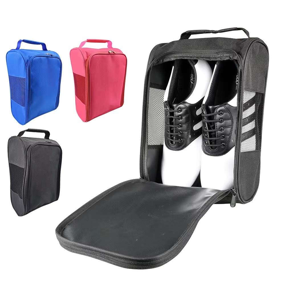 Golf Equipment Bag - Nova Bolsa de Transporte de Sapatos
