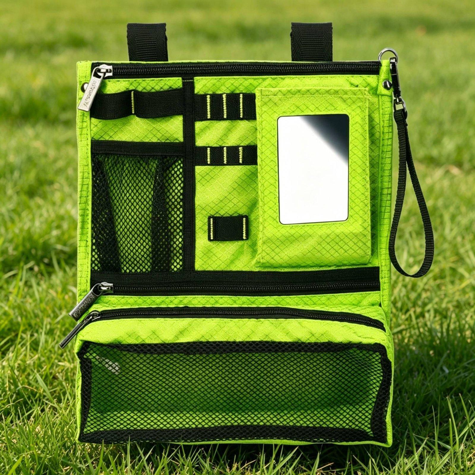 Golf Equipment Bag - Bolsa de Armazenamento Universal para Golfe