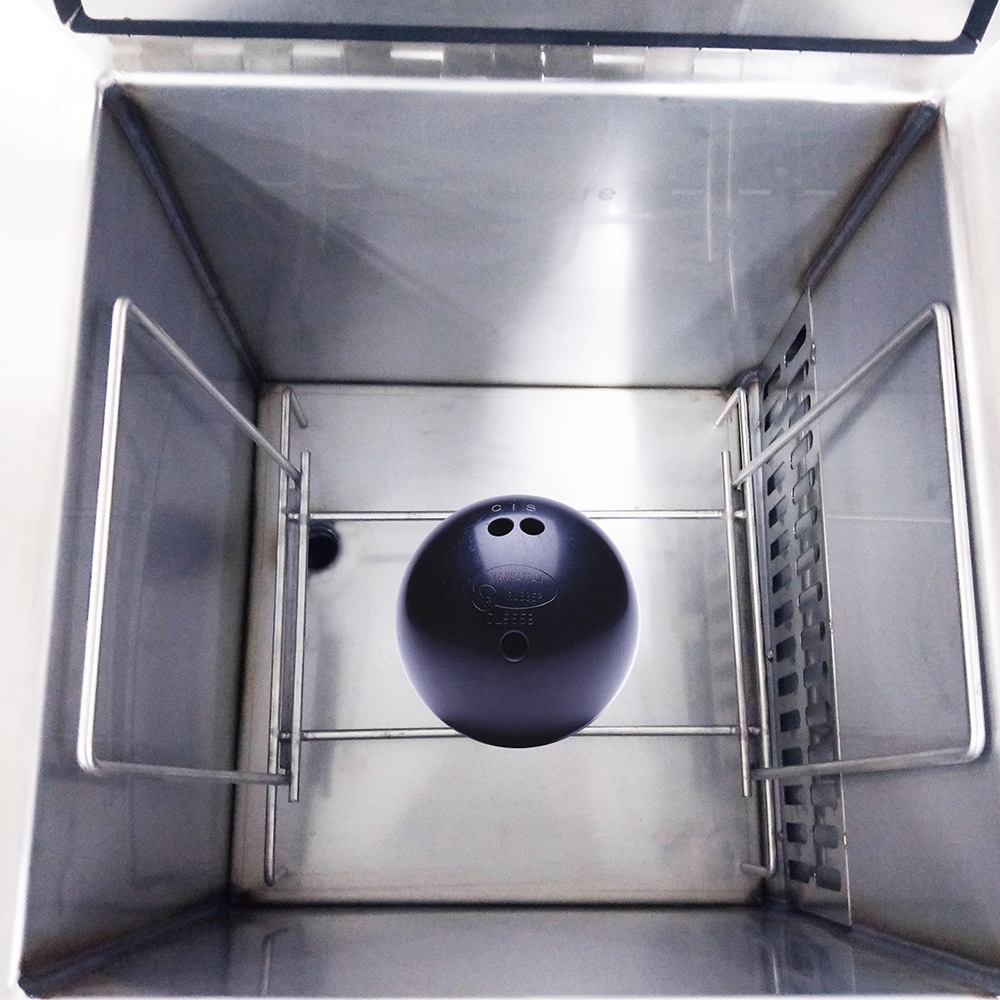Máquina de Limpeza de Bolas de - Golf Equipment Industry avaliação e preço