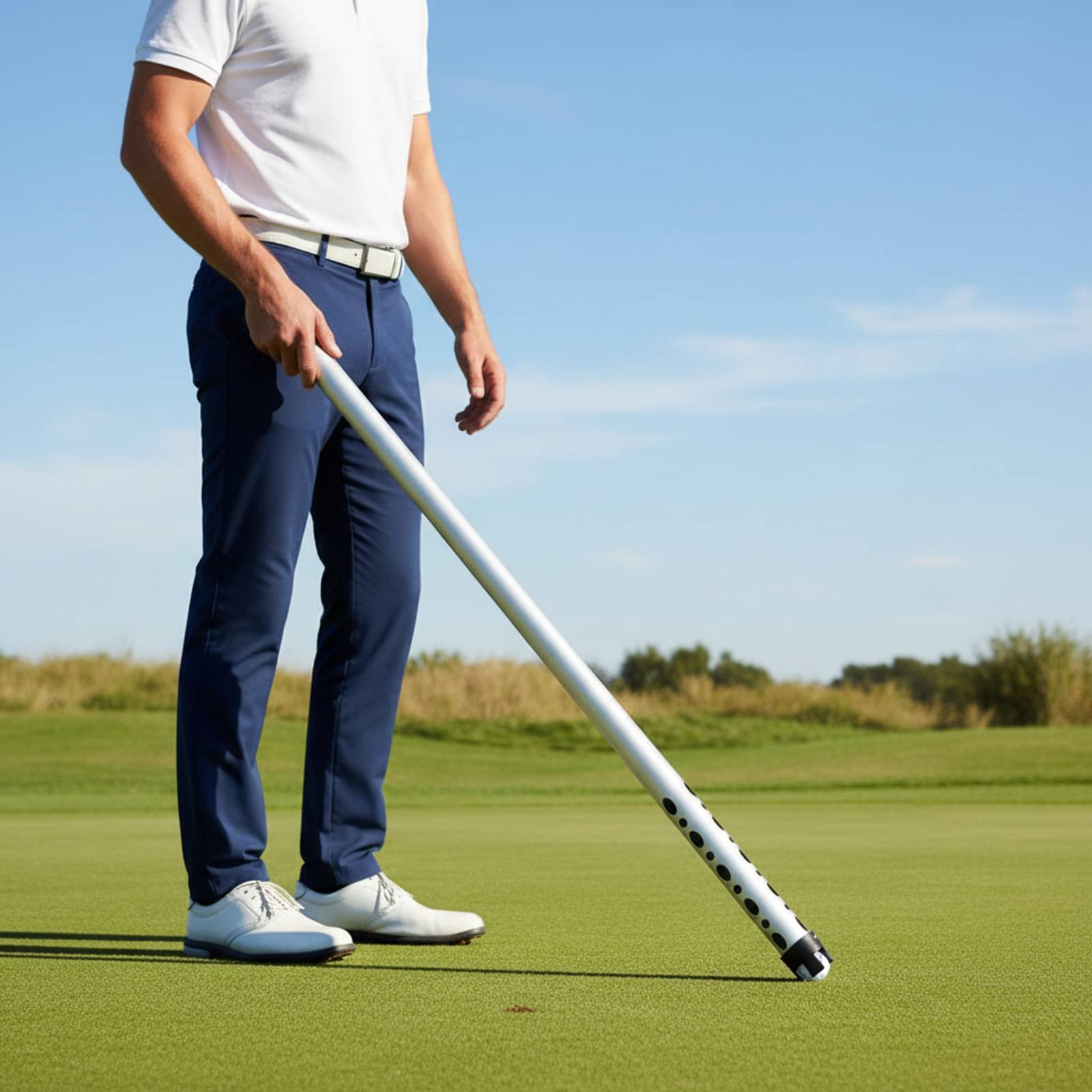 Coletor de Bolas de Golfe Port - Golf Equipment avaliação e preço