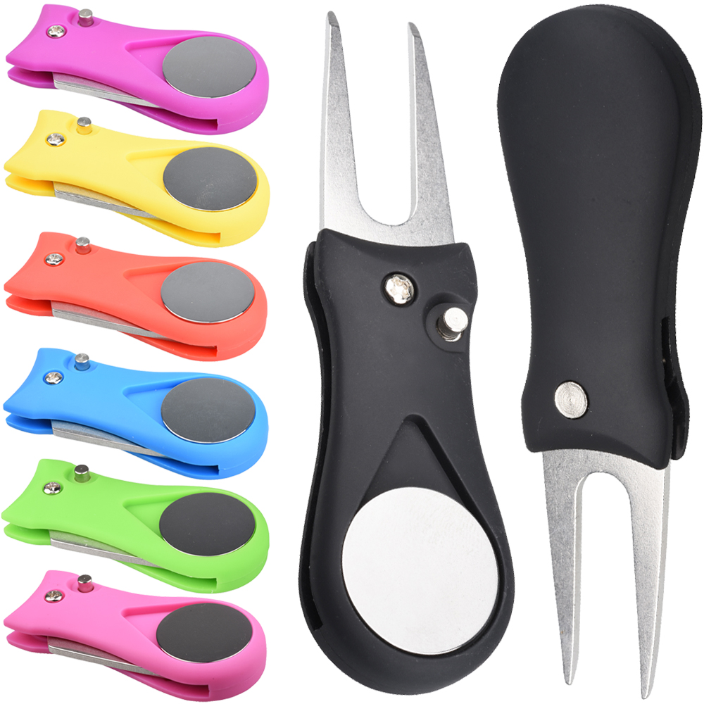 1 pçs dobrável ferramenta de r - Divot Repair Tool avaliação e preço