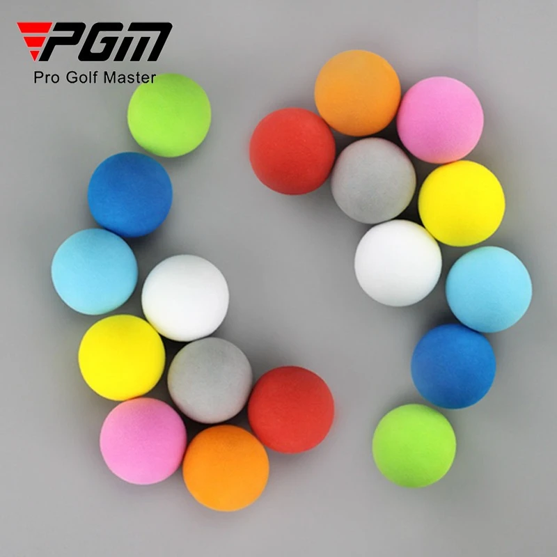 50 Bolas de Golfe de Espuma EV - Practice Equipment For Golf avaliação e preço