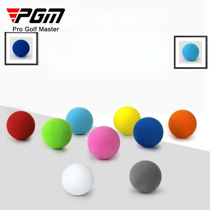 50 Bolas de Golfe de Espuma EV - Practice Equipment For Golf avaliação e preço
