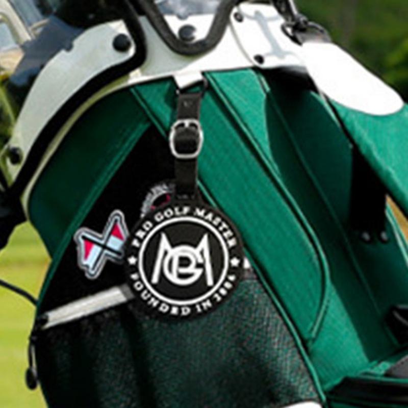 Tag bagagem portátil com o nom - Golf Equipment Name avaliação e preço