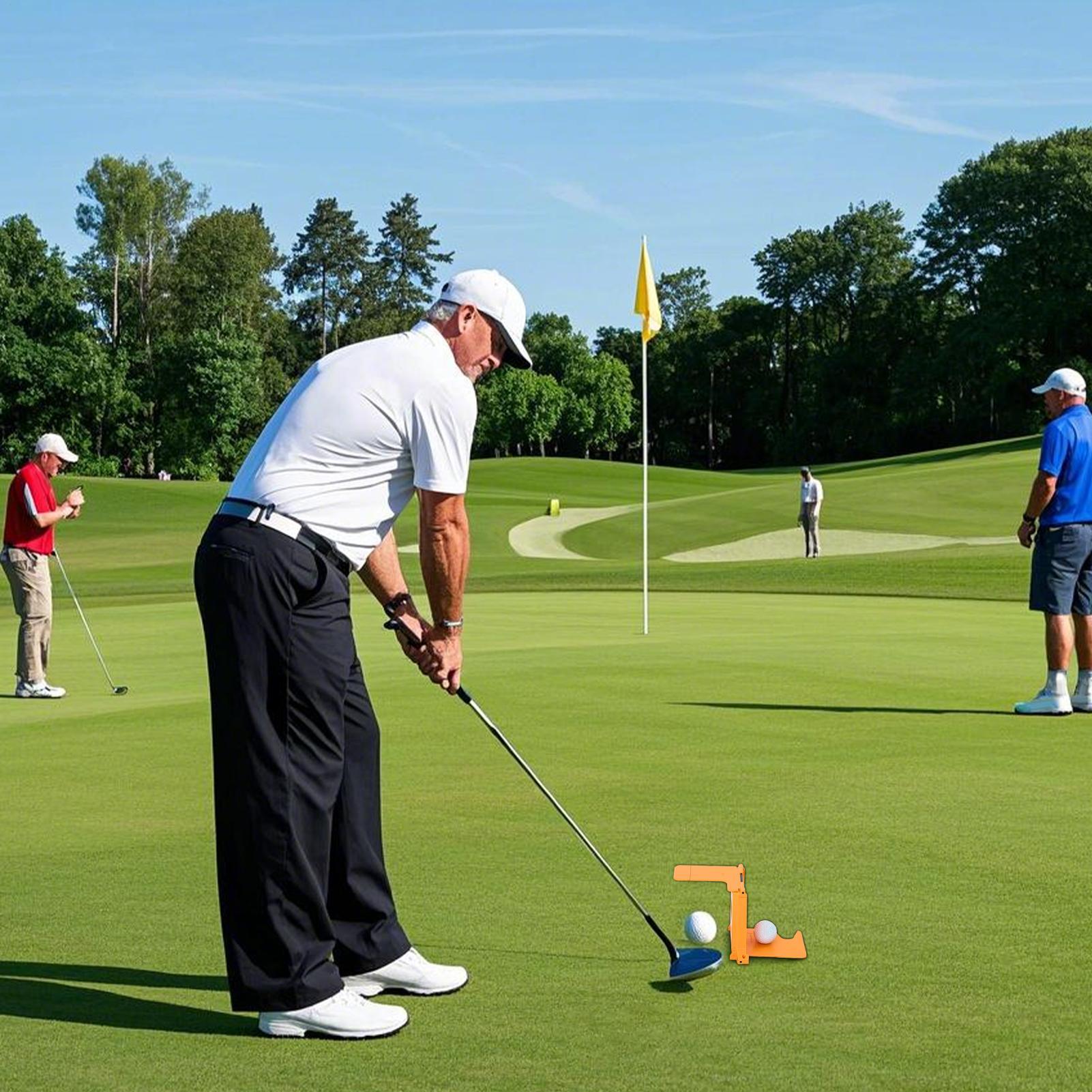 Treinador de Swing de Golfe Le - Practice Equipment For Golf avaliação e preço
