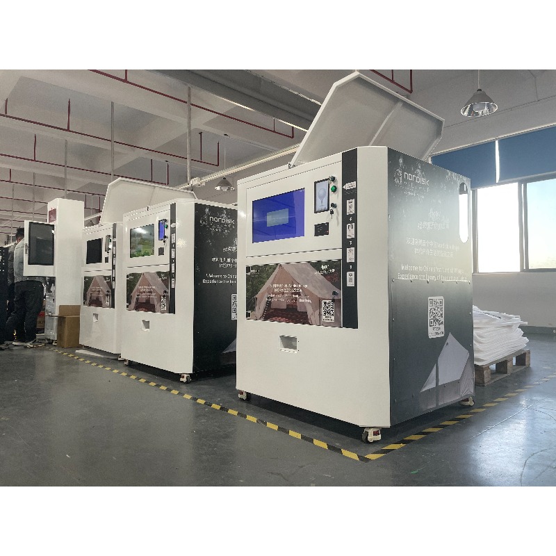 Máquina de Venda Automática In - Golf Equipment Vending Machine avaliação e preço