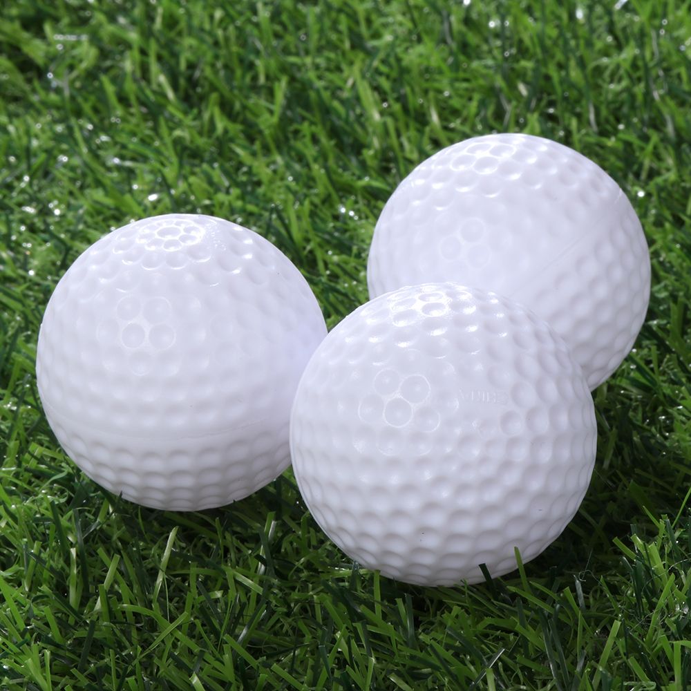 Prática Bolas de Golfe 10 Pcs  - Practice Equipment For Golf avaliação e preço