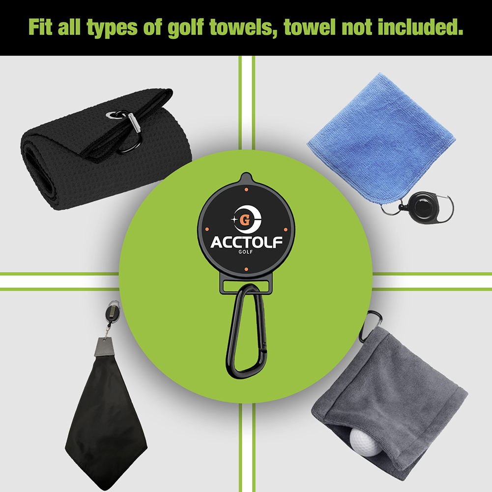 Clipe de golfe super magnético - Golf Equipment Industry avaliação e preço