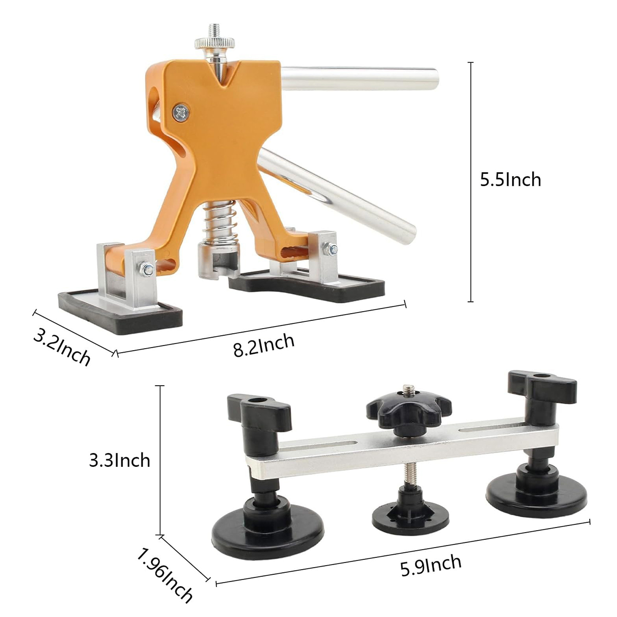 Kit de Reparo de Amassados Aut - Divot Repair Tool avaliação e preço