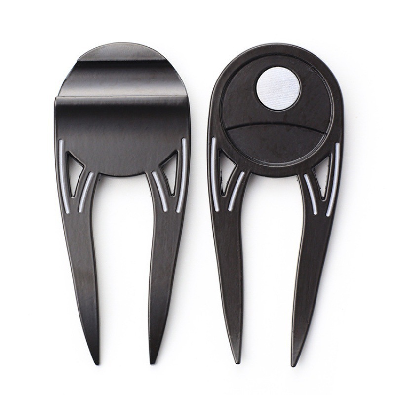 Garfo verde de golfe, ferramen - Divot Repair Tool avaliação e preço