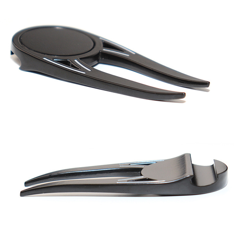 Garfo verde de golfe, ferramen - Divot Repair Tool avaliação e preço