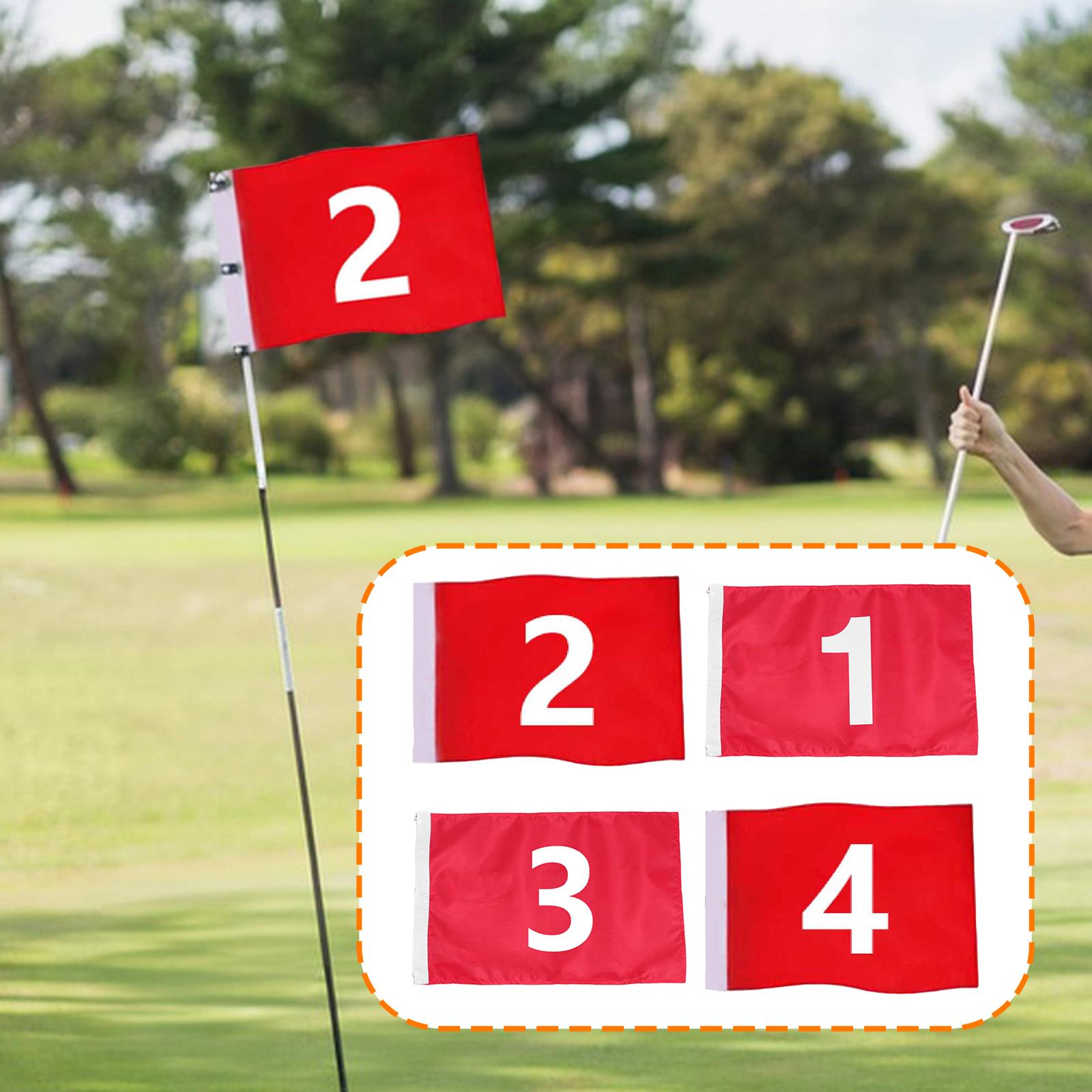 Bandeira de Golfe de Tecido Du - Practice Equipment For Golf avaliação e preço