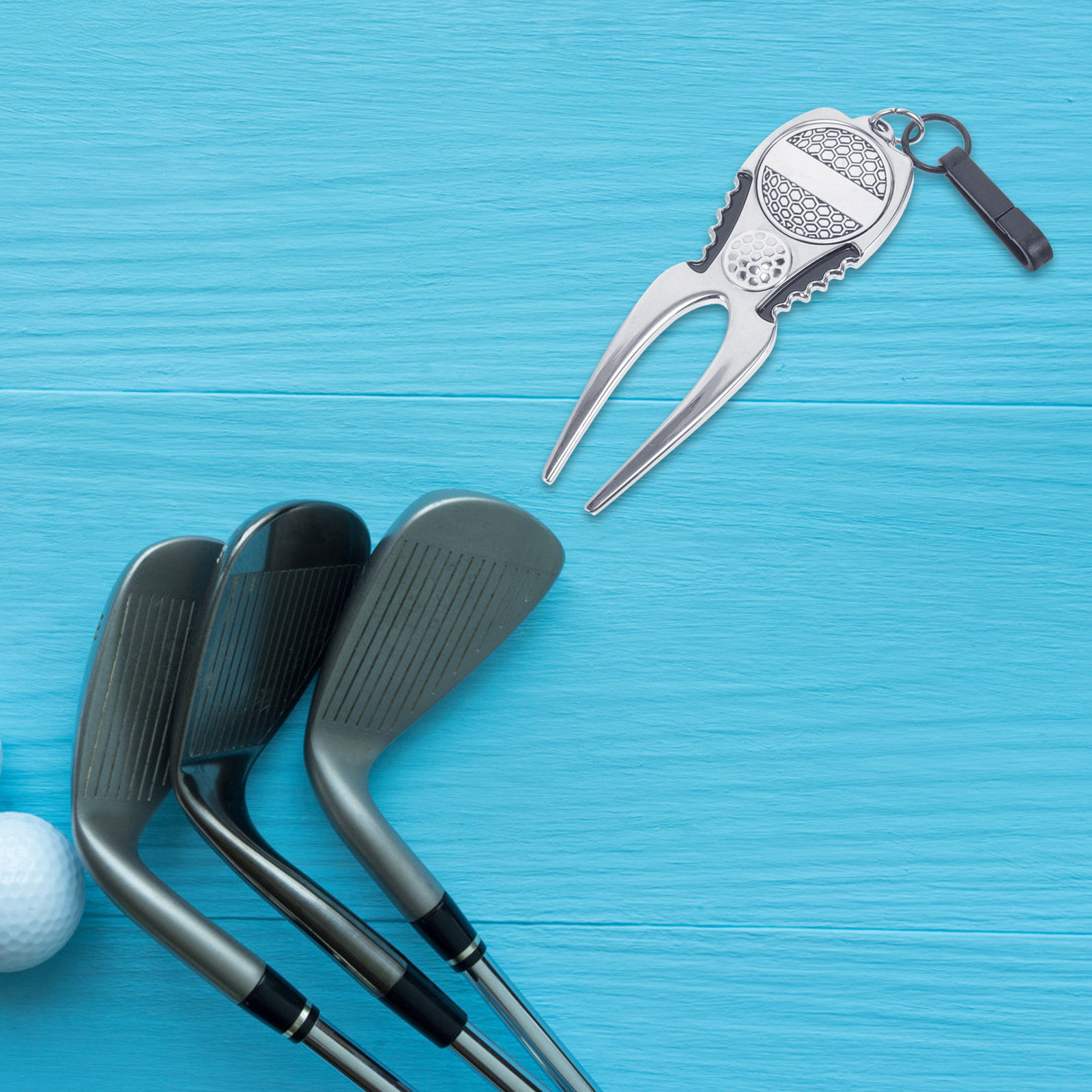 Ferramenta de Reparo de Divots - Divot Repair Tool avaliação e preço