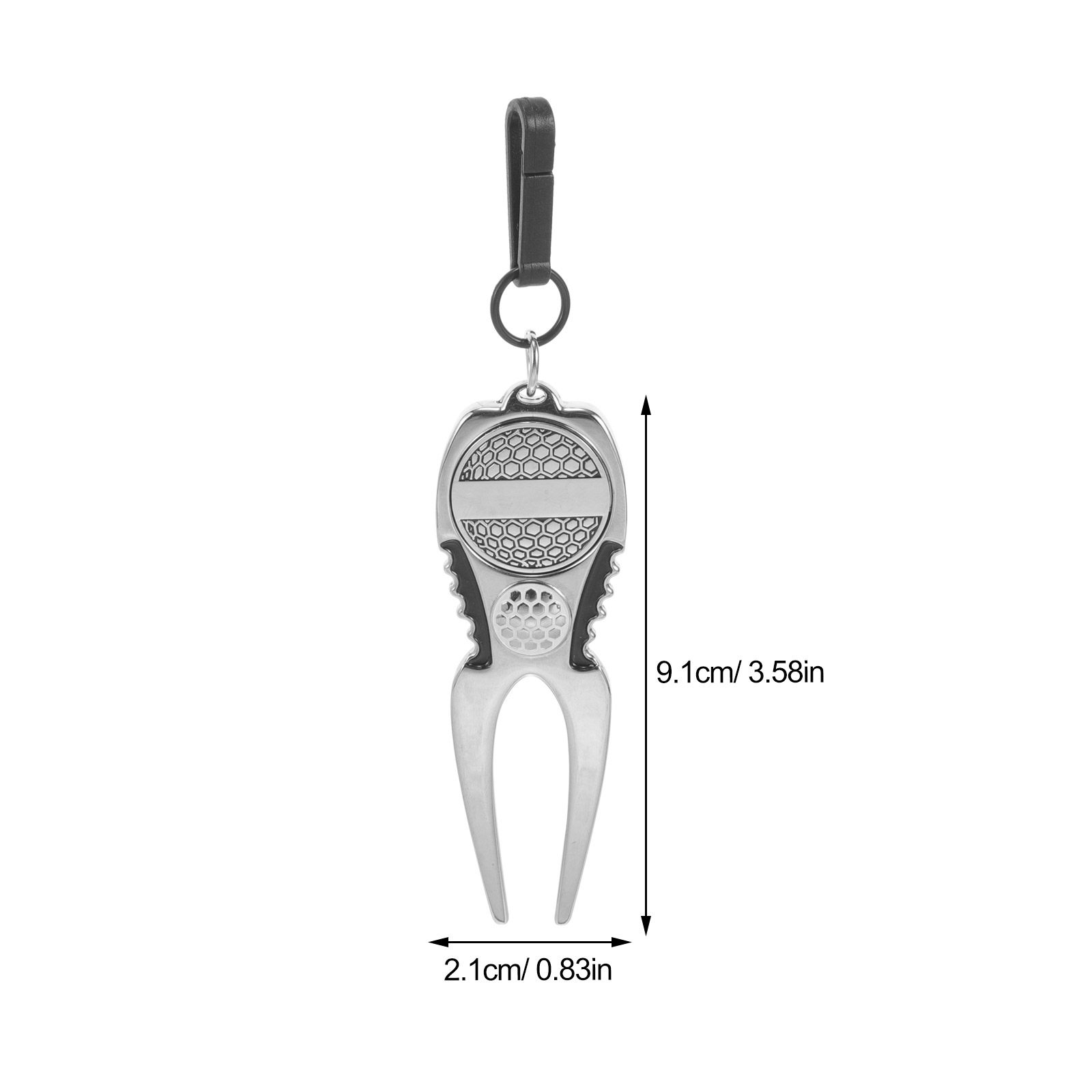 Ferramenta de Reparo de Divots - Divot Repair Tool avaliação e preço