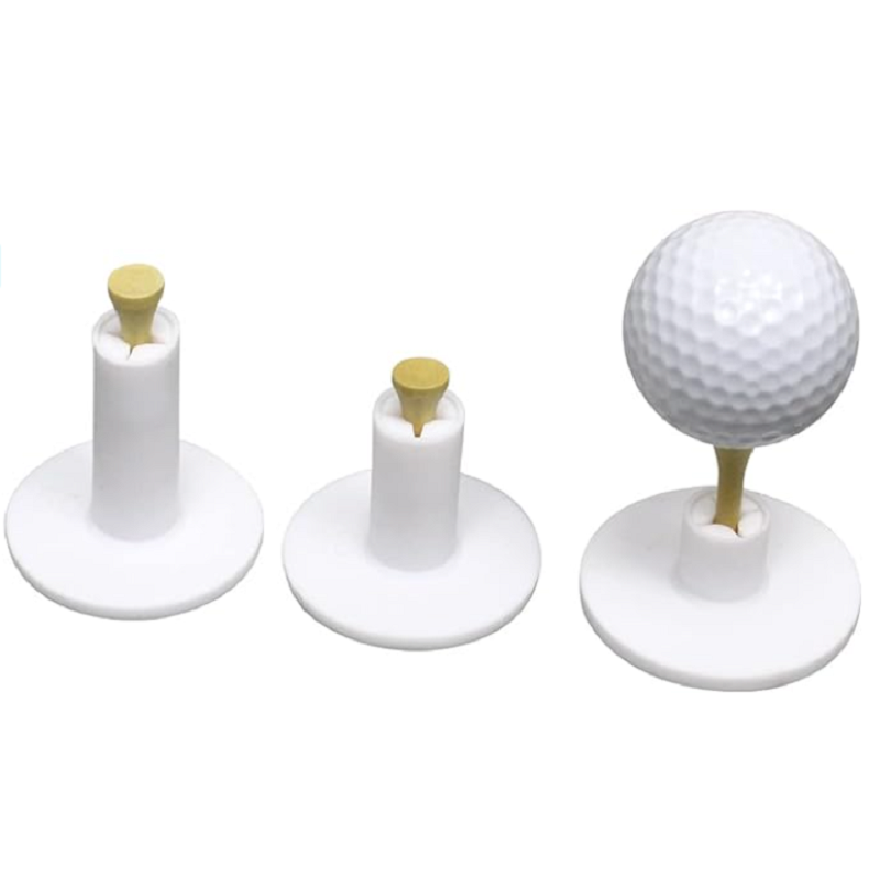 Tees de golfe para treino, pac - Practice Equipment For Golf avaliação e preço