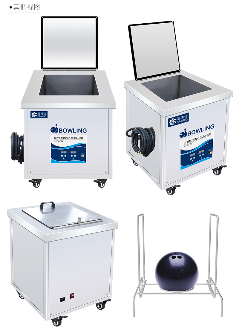 Máquina de Limpeza Industrial  - Golf Equipment Industry avaliação e preço