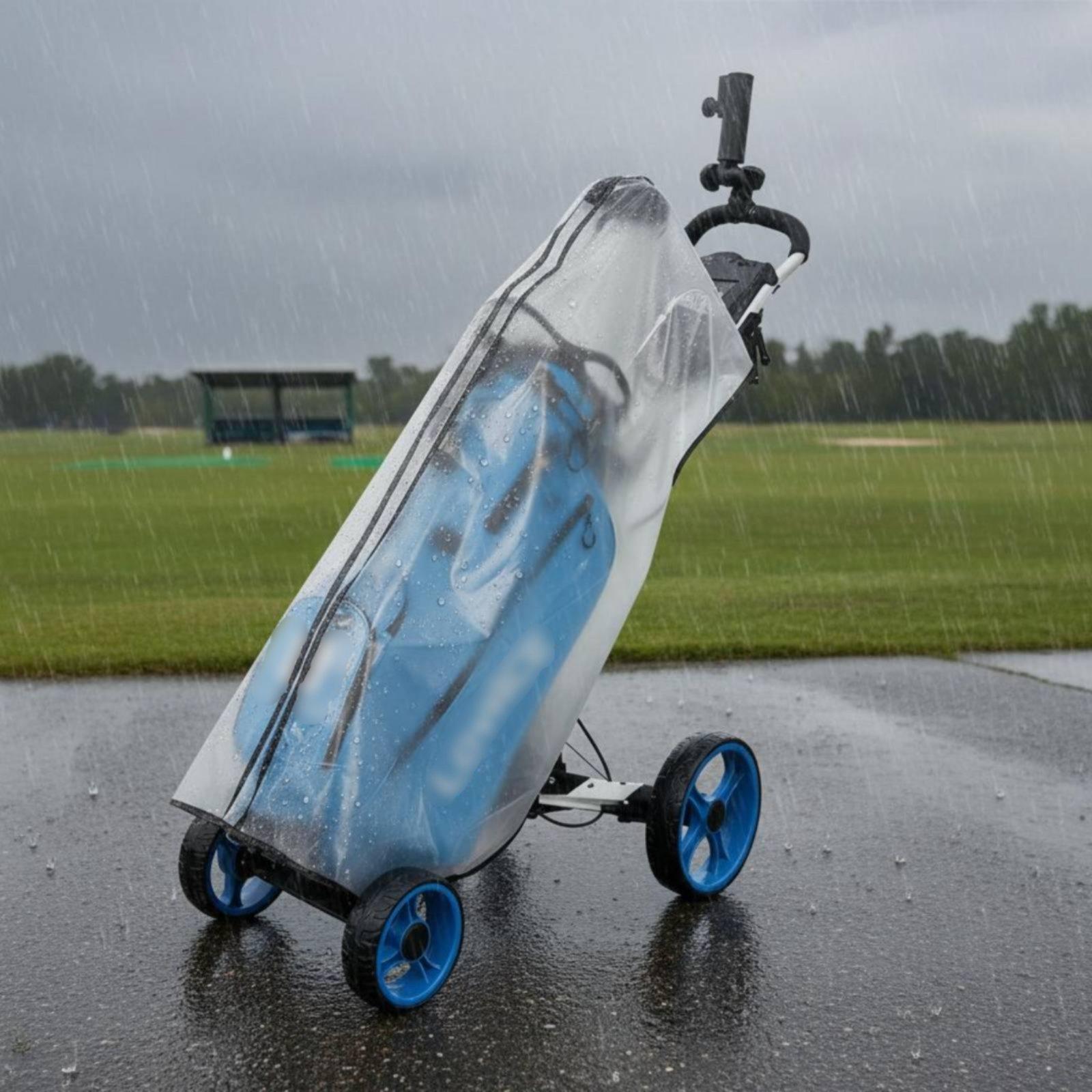 Capa Protetora Transparente pa - Golf Equipment avaliação e preço