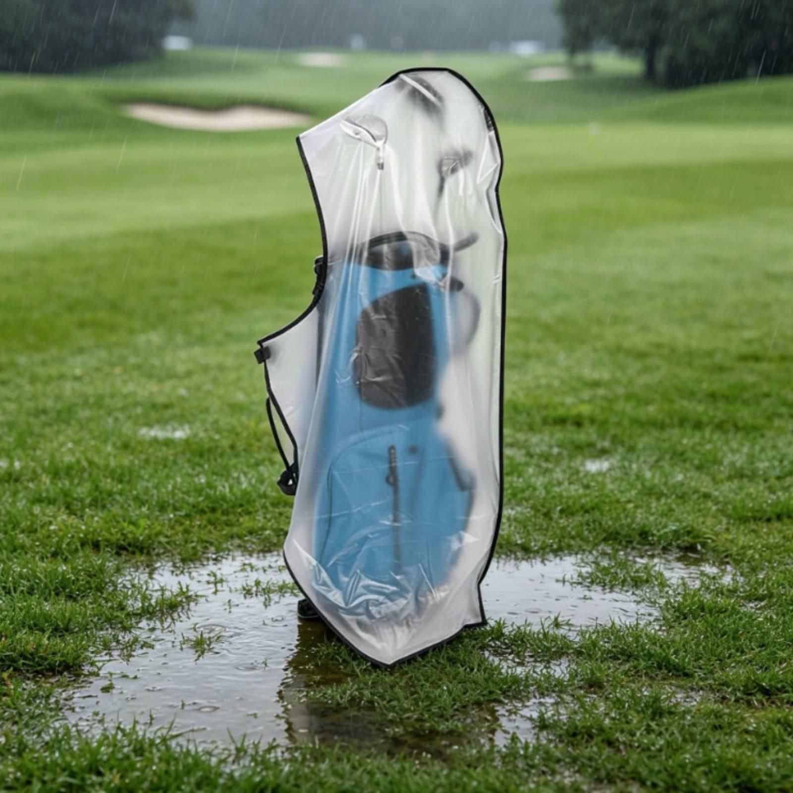 Capa Protetora Transparente pa - Golf Equipment avaliação e preço
