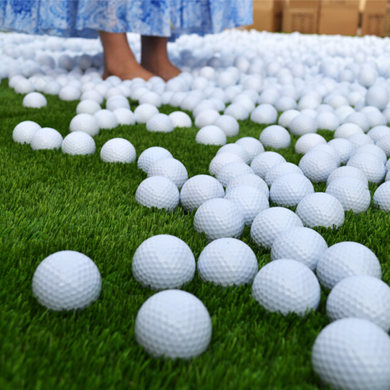 PU Foam Golf Balls para esport - Practice Equipment For Golf avaliação e preço