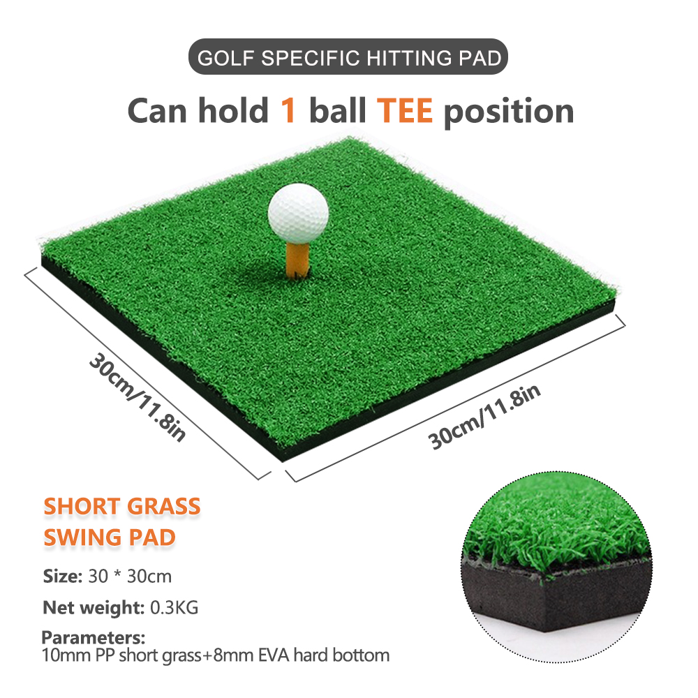 Tapete de golfe para treinamen - Practice Equipment For Golf avaliação e preço