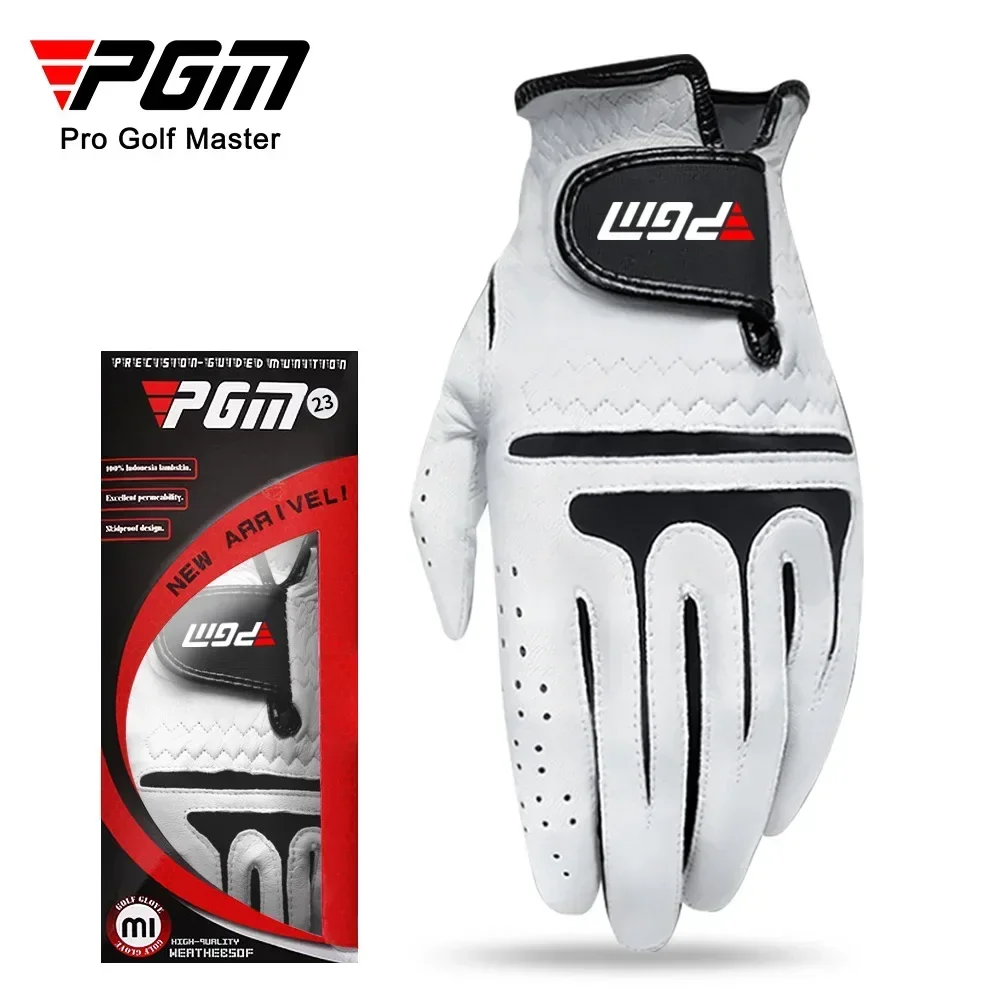 Luvas de Golfe PGM para Homens - Golf Glove Cadet avaliação e preço