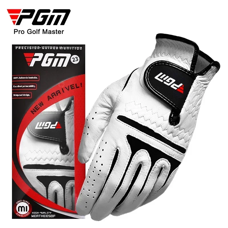 Luvas de Golfe PGM para Homens - Golf Glove Cadet avaliação e preço