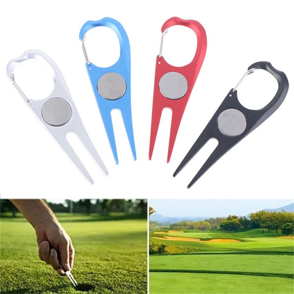 Ferramenta Portátil de Reparo  - Divot Repair Tool avaliação e preço