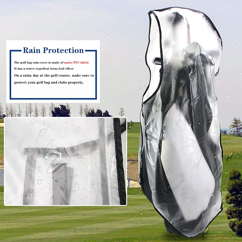 Capa para Bolsa de Golfe com Z - Golf Equipment Bag avaliação e preço