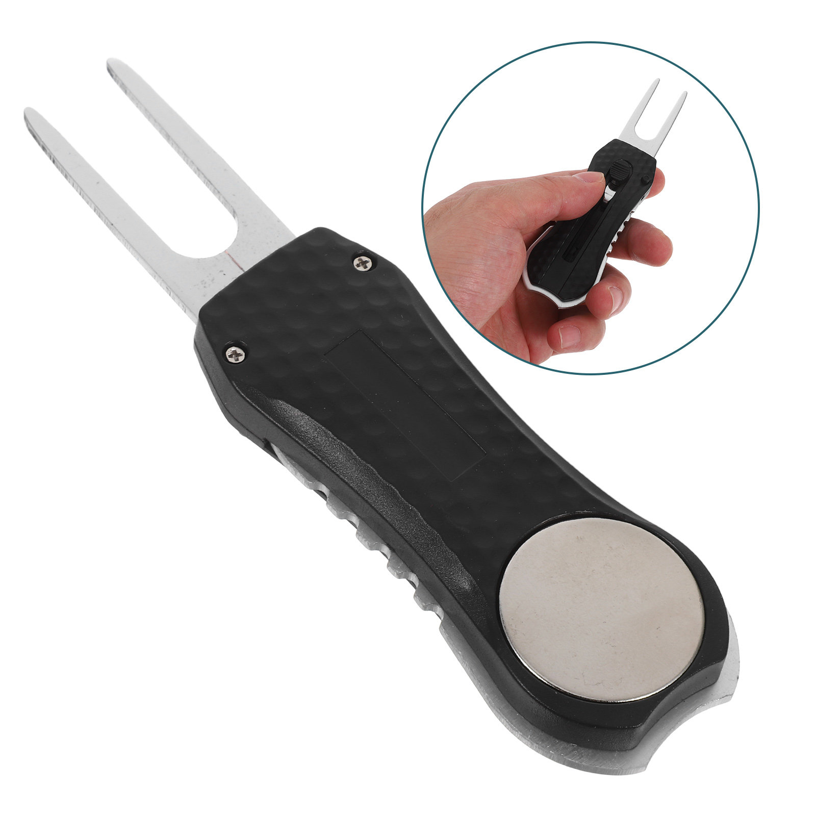 Ferramenta Multifuncional Dobr - Divot Repair Tool avaliação e preço