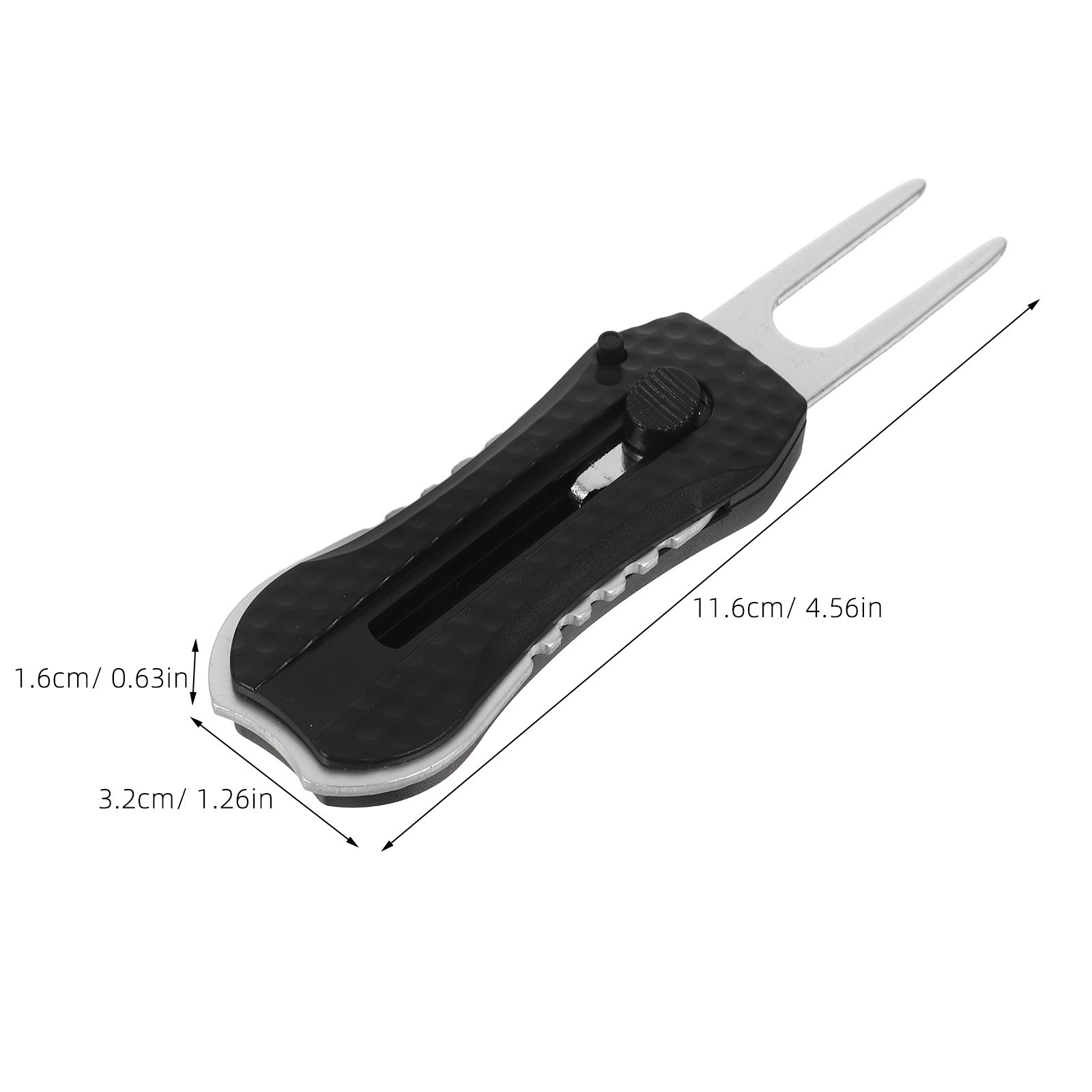Ferramenta Multifuncional Dobr - Divot Repair Tool avaliação e preço