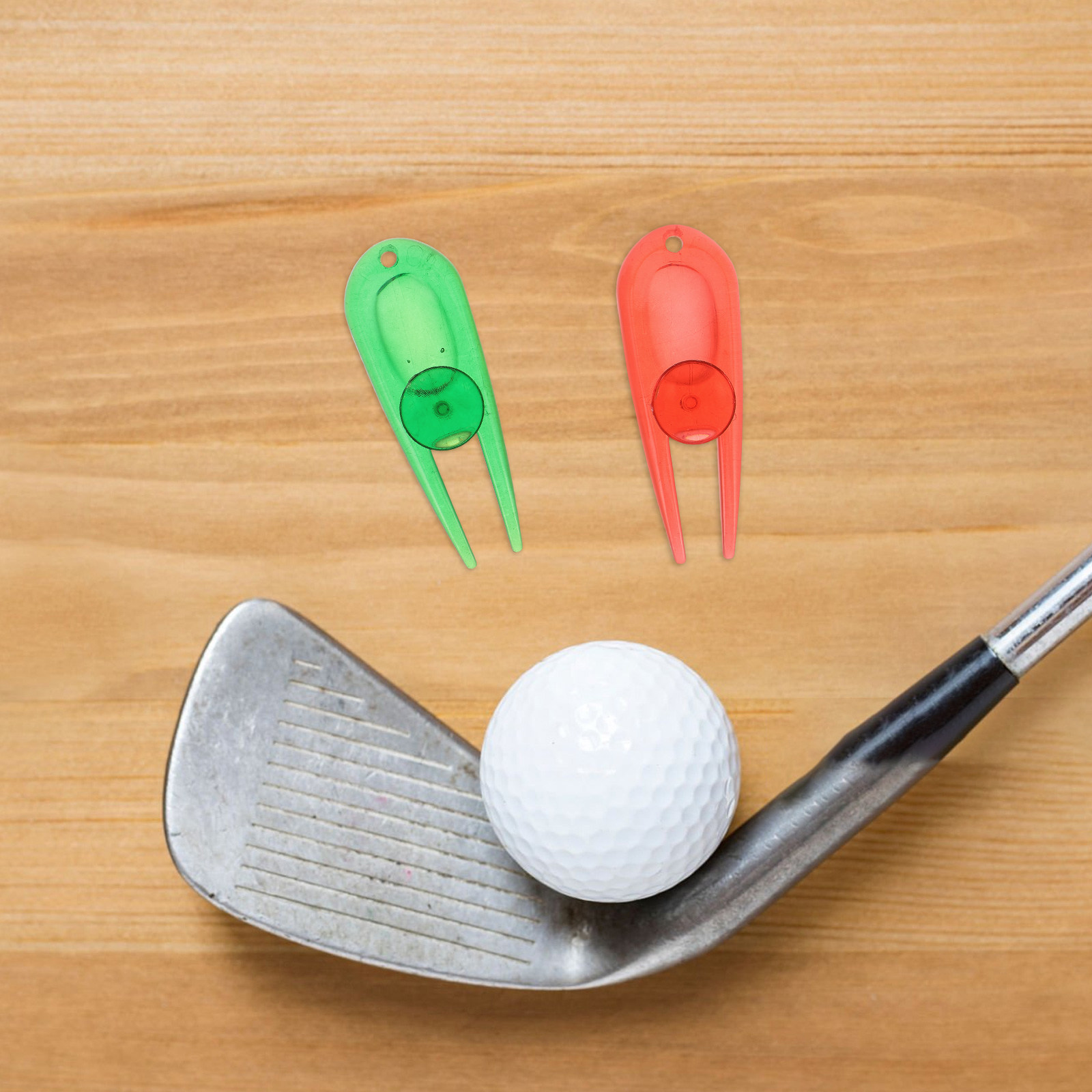 Kit de Ferramentas para Reparo - Divot Repair Tool avaliação e preço