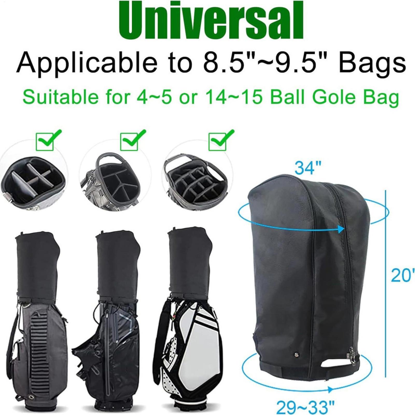 Capa para saco de golfe à prov - Golf Equipment Bag avaliação e preço