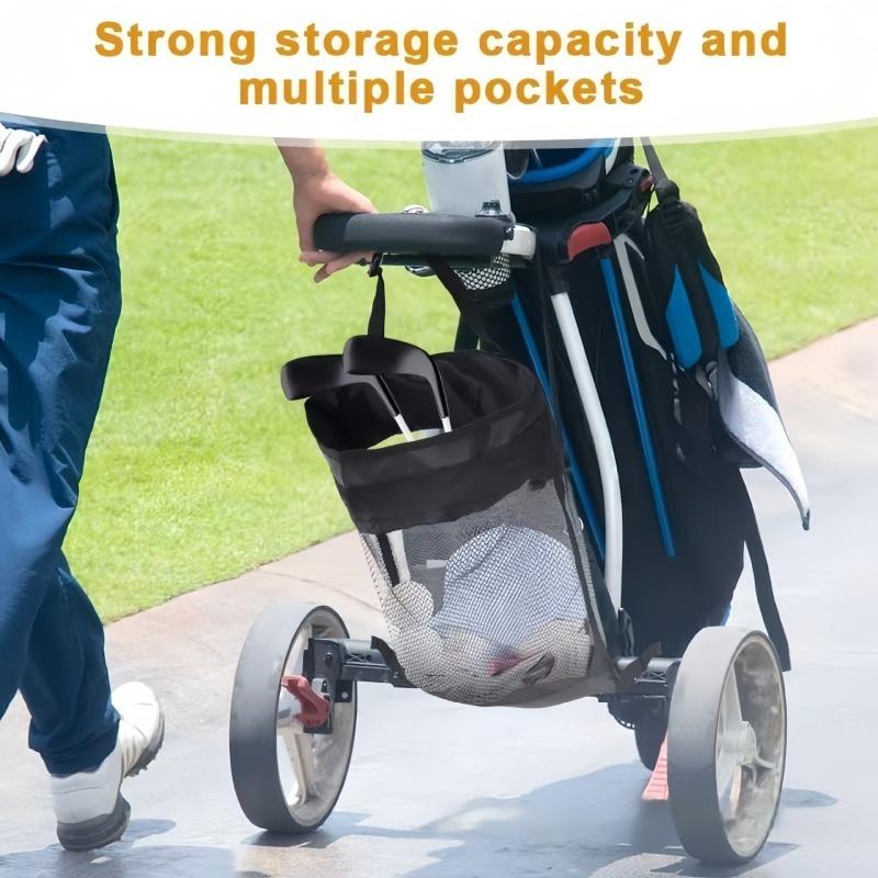 Bolsa de Rede Universal para C - Golf Equipment Bag avaliação e preço