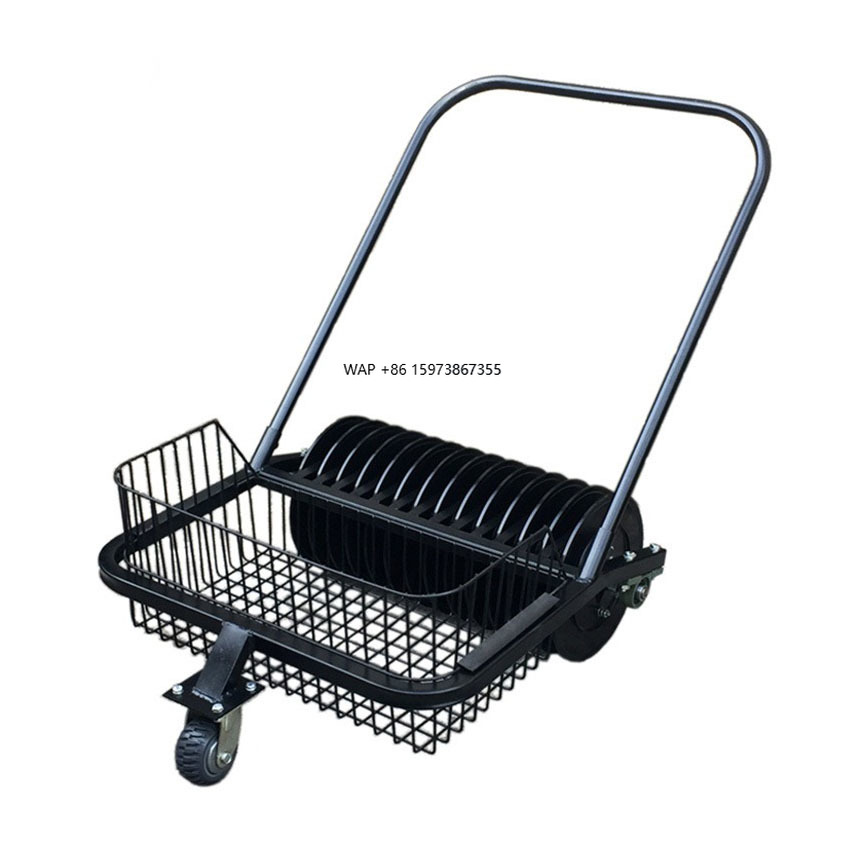 Carrinho de Golfe Manual para  - Golf Equipment avaliação e preço