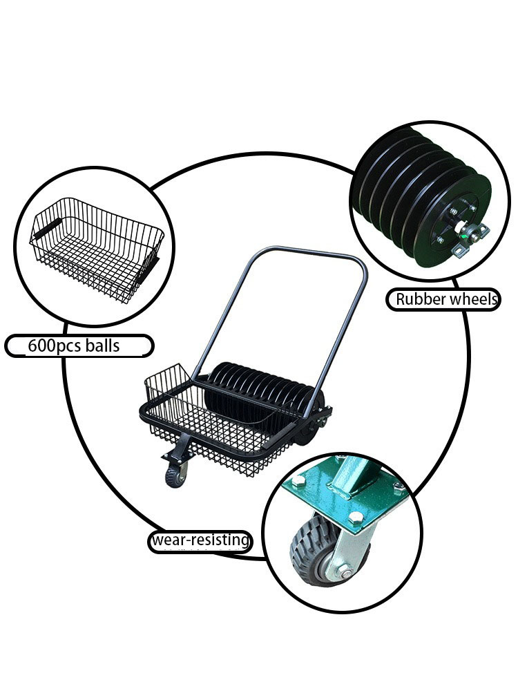 Carrinho de Golfe Manual para  - Golf Equipment avaliação e preço