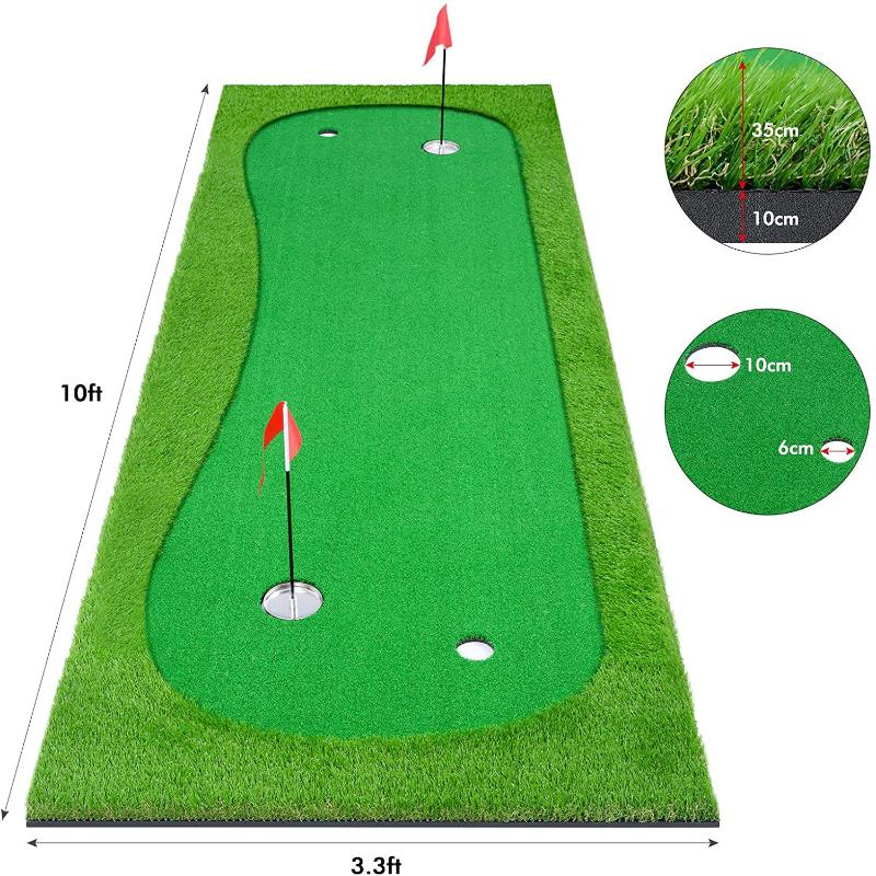 Novo Equipamento de Prática de - Practice Equipment For Golf avaliação e preço