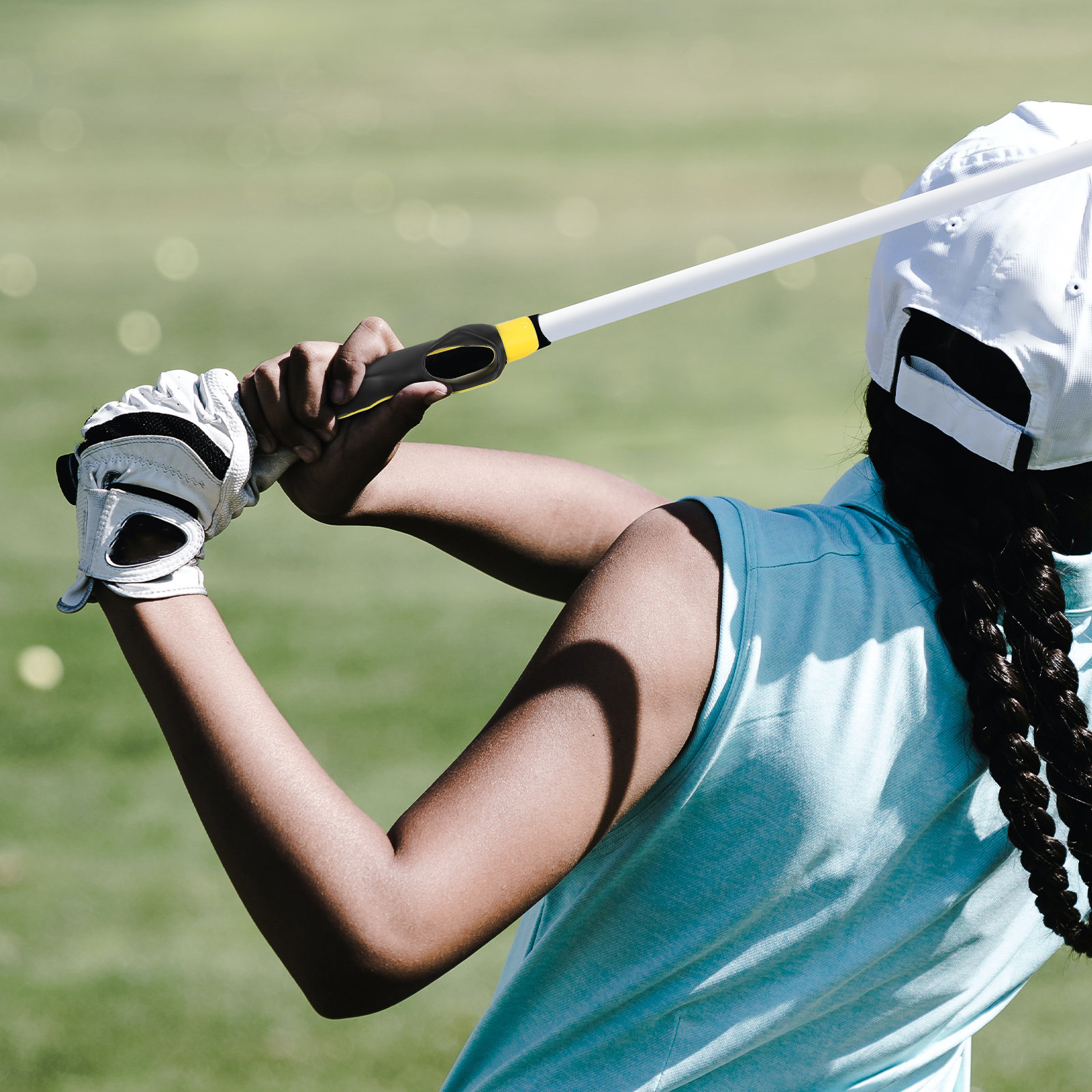 Treinador de Swing de Golfe Co - Practice Equipment For Golf avaliação e preço