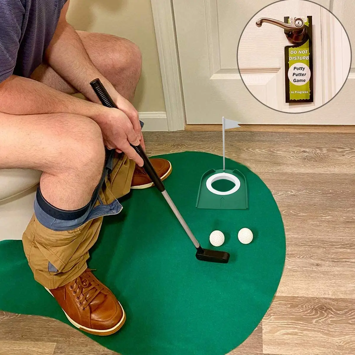 Treinador de golfe interno com - Practice Equipment For Golf avaliação e preço
