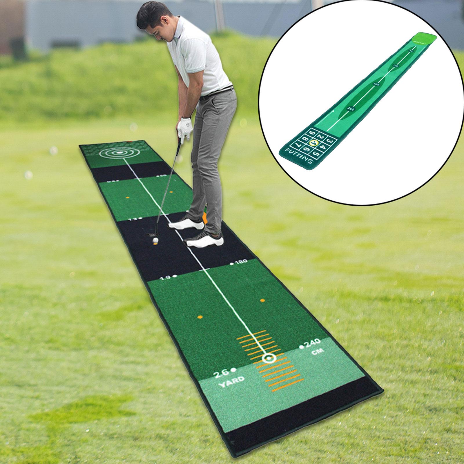 Golf putting indoor golf bater - Practice Equipment For Golf avaliação e preço