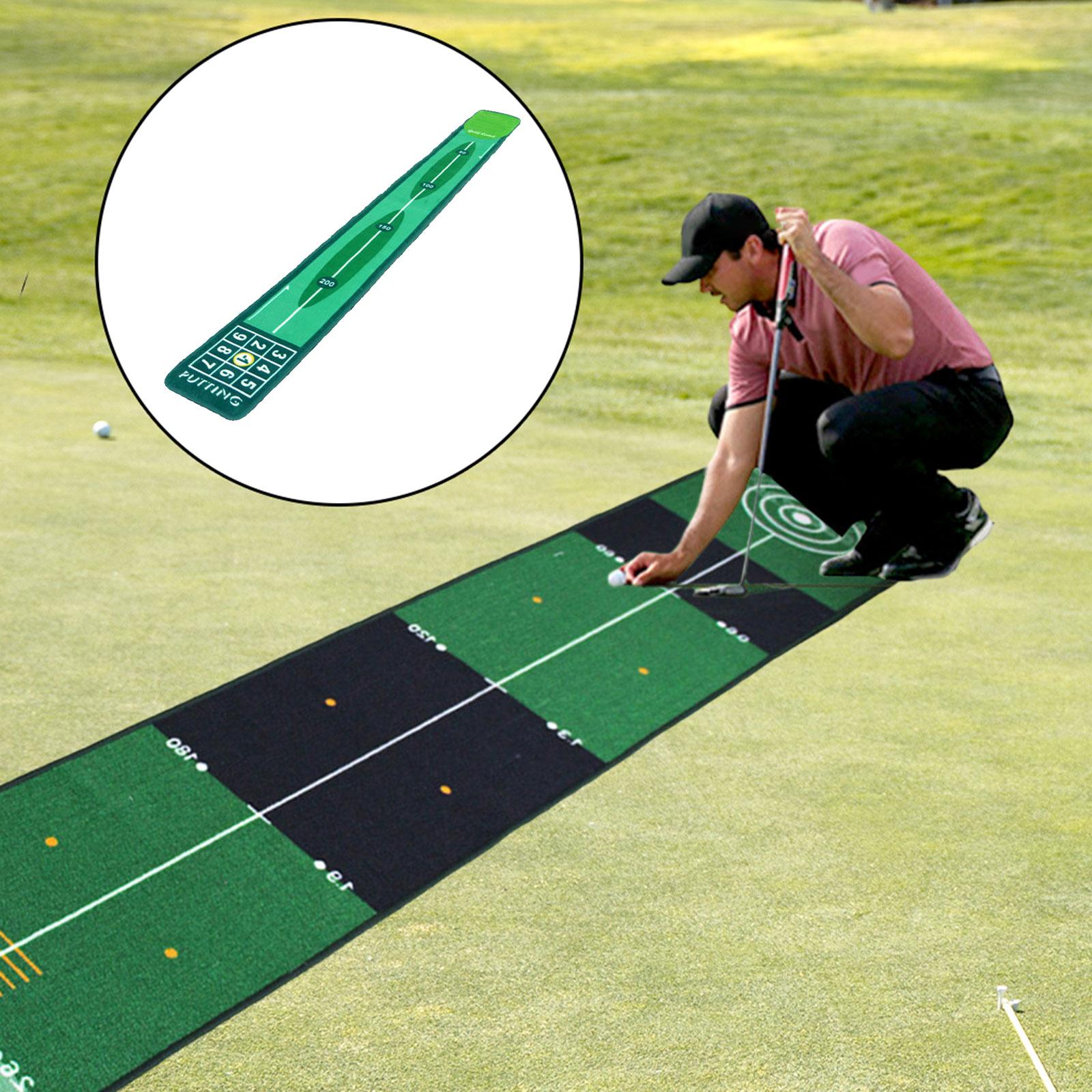 Golf putting indoor golf bater - Practice Equipment For Golf avaliação e preço